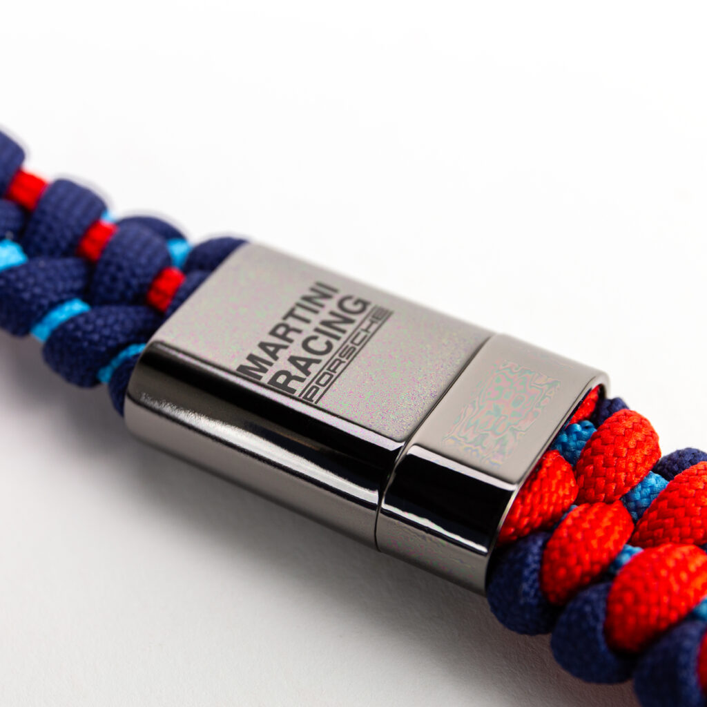 MARTINI RACING® Schlüsselband