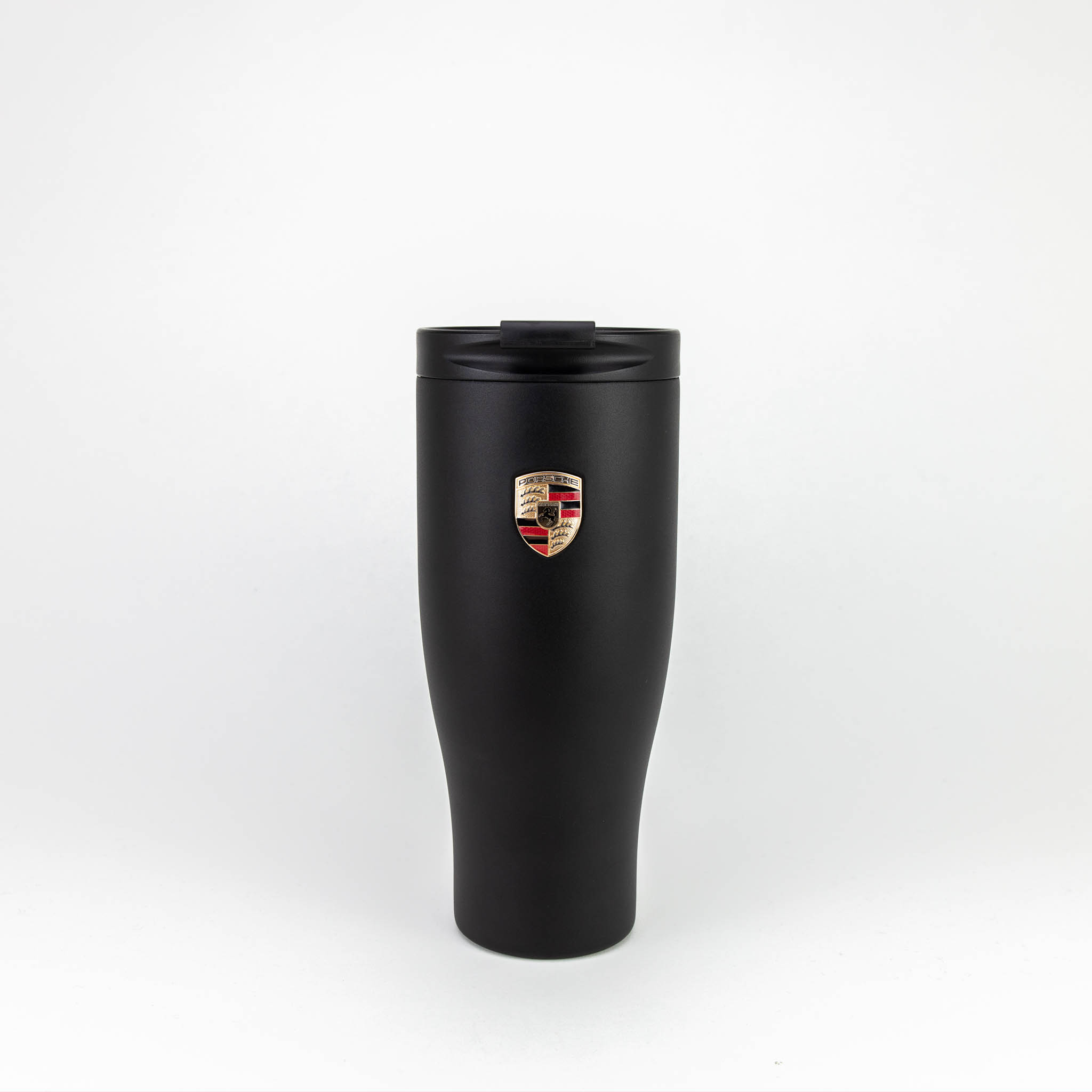 Porsche XL Mug Schwarz