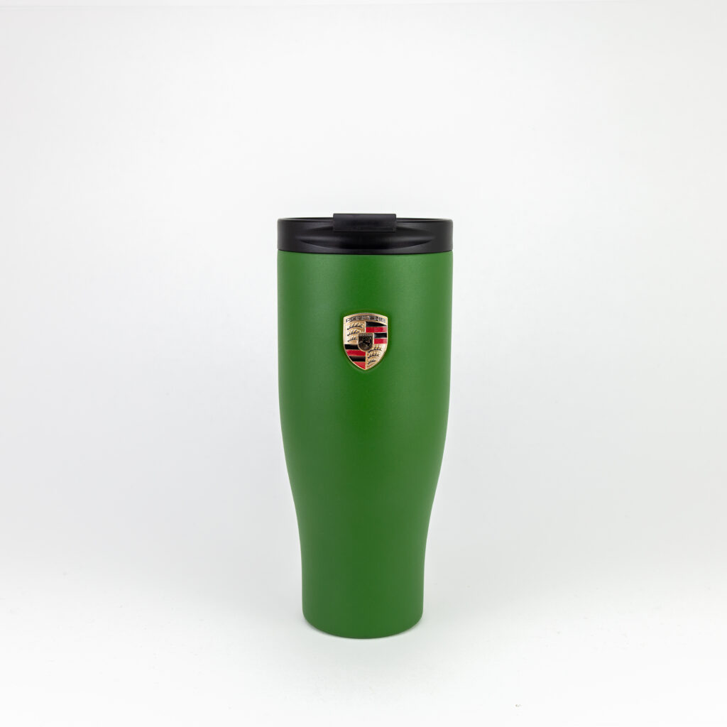 Thermobecher XL Grün