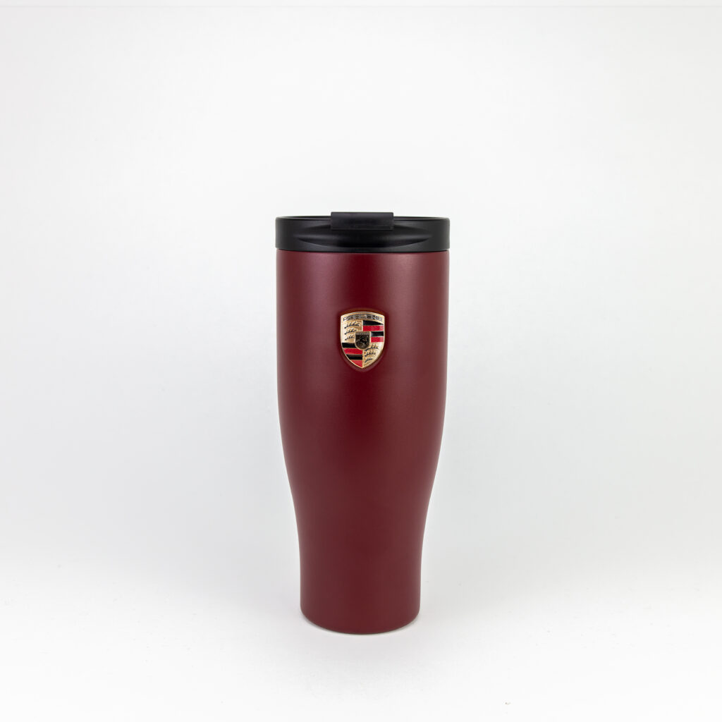 Thermobecher XL Rot