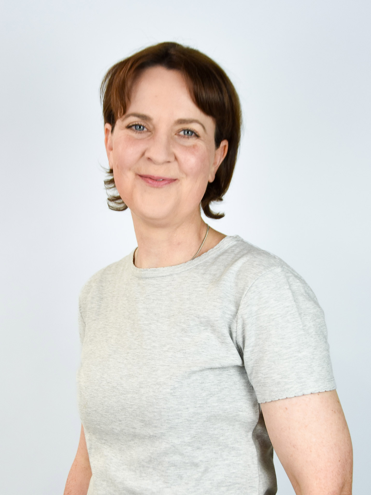 Sylvia Gercke – CEO