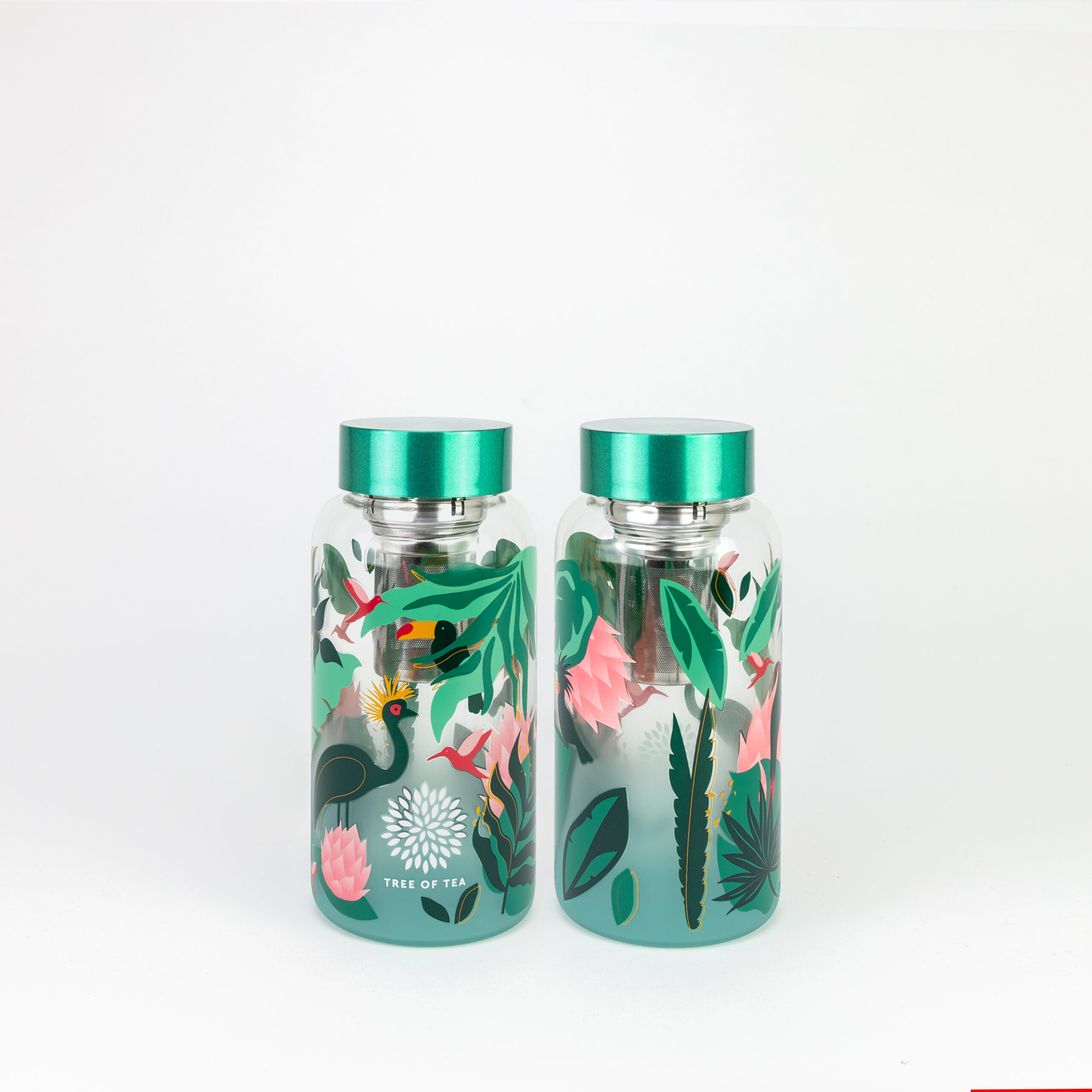 Tree of Tea Ice Tea Bottle