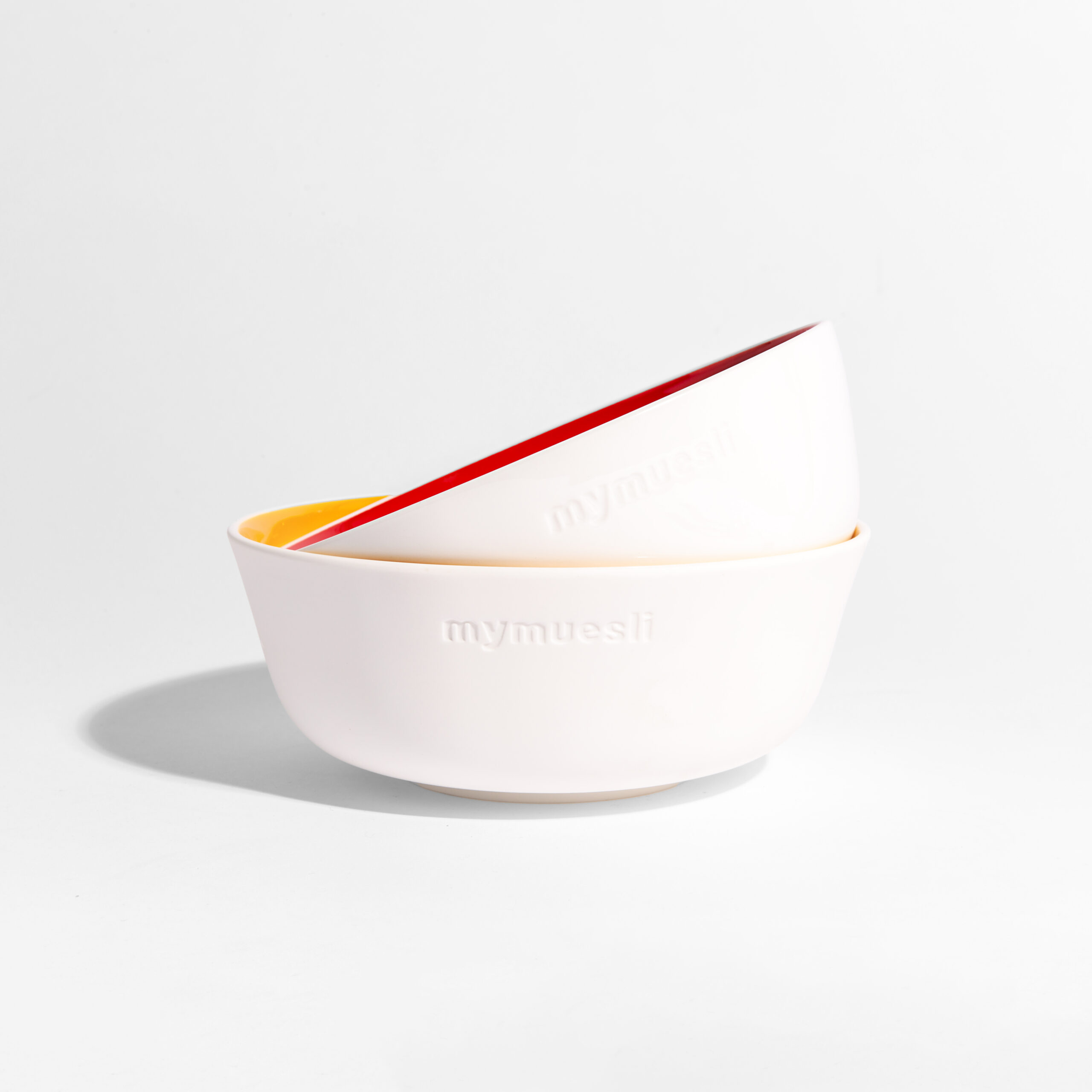 mymuesli Schale